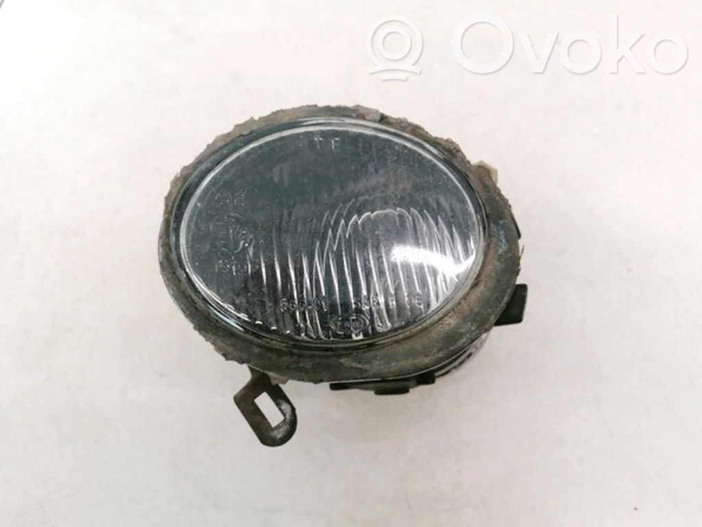 BMW 3 E46 Miglas lukturis priekšā 