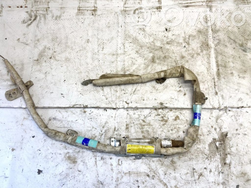 Opel Astra J Kurtyna airbag 