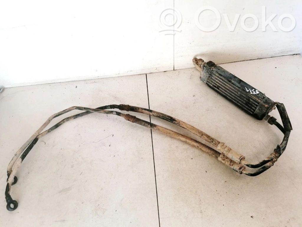 Opel Astra G Chłodnica oleju wspomagania kierownicy 