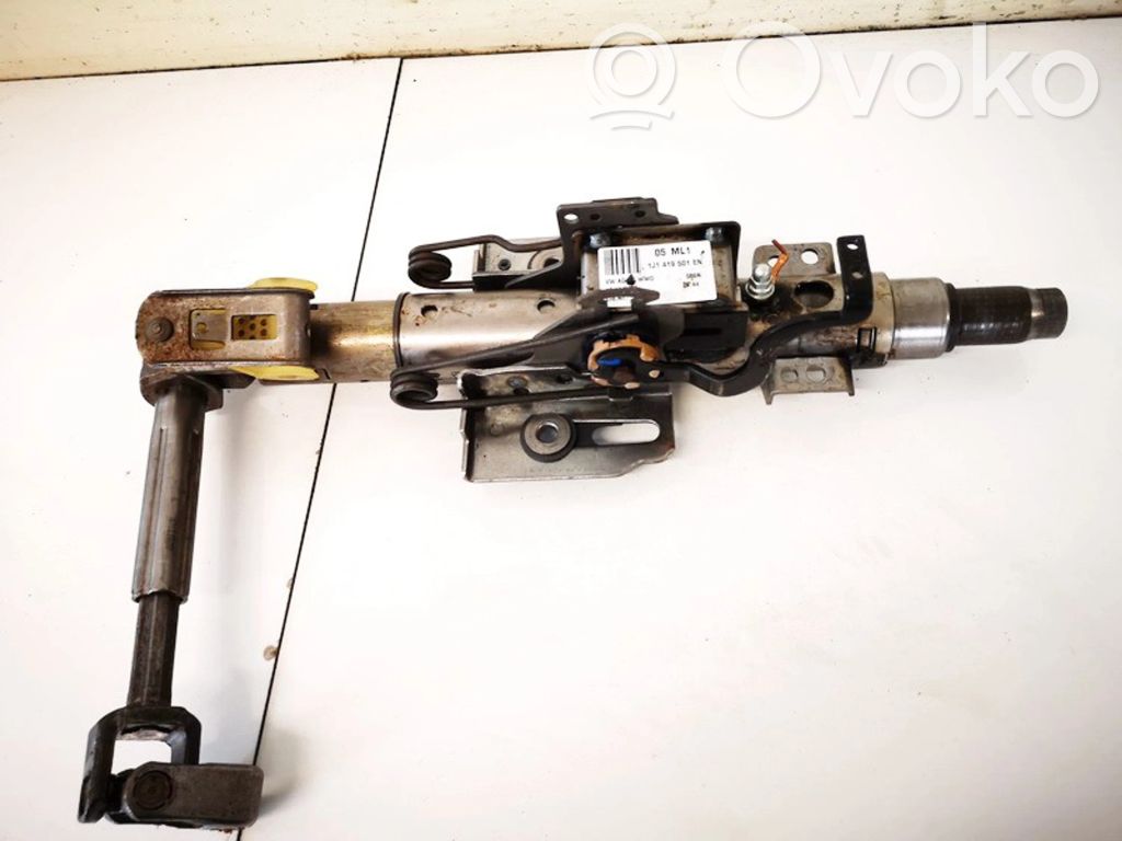 Volkswagen Golf IV Colonne de direction 