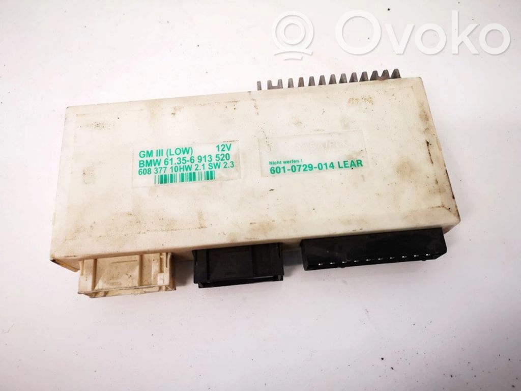 BMW 5 E39 Modul confort 