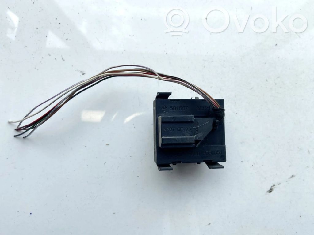 Audi A3 S3 8L Comutator comandă geamuri electrice 