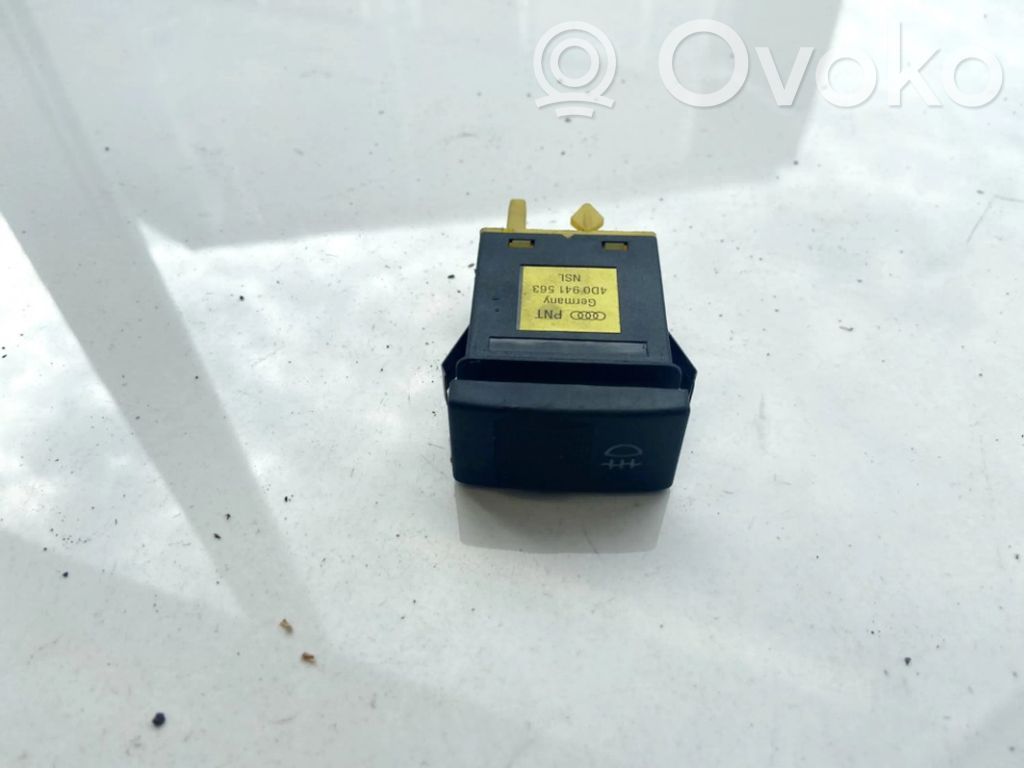 Interruptor de luz antiniebla   4D0941563,4D0941563