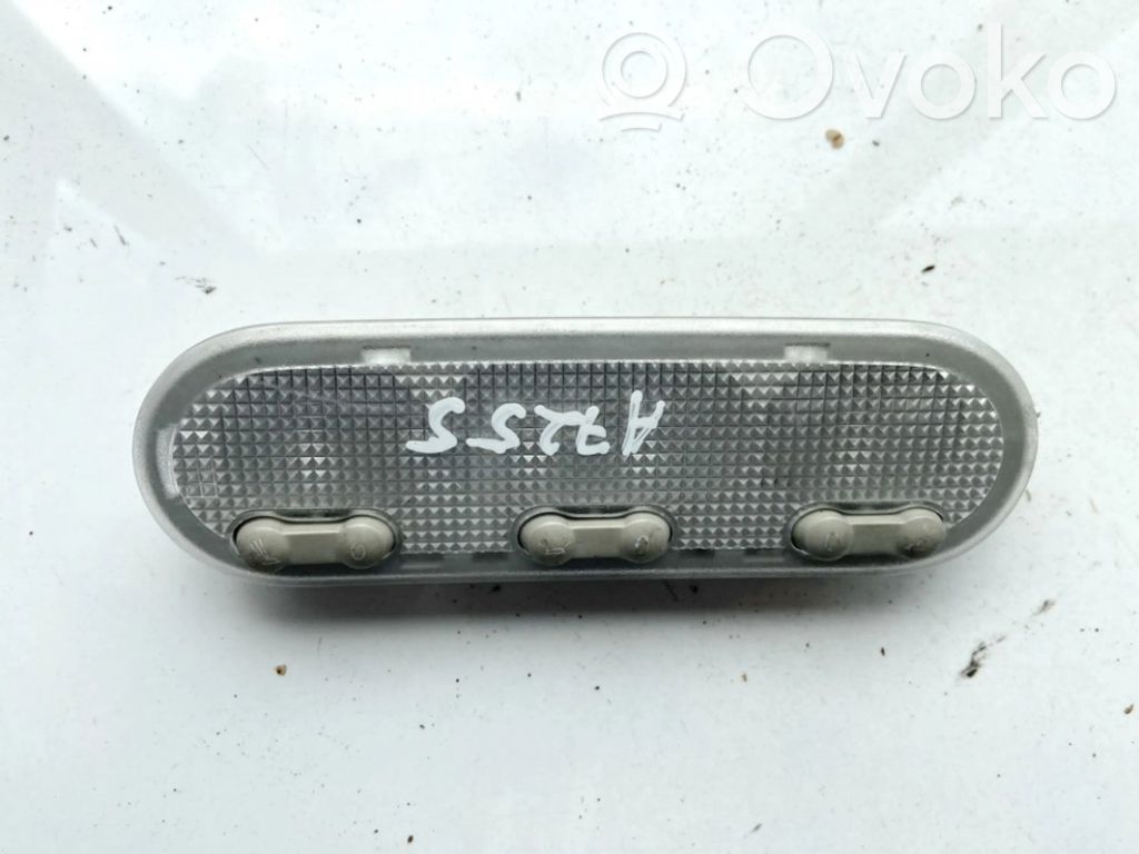 Renault Scenic II -  Grand scenic II Illuminazione sedili anteriori 