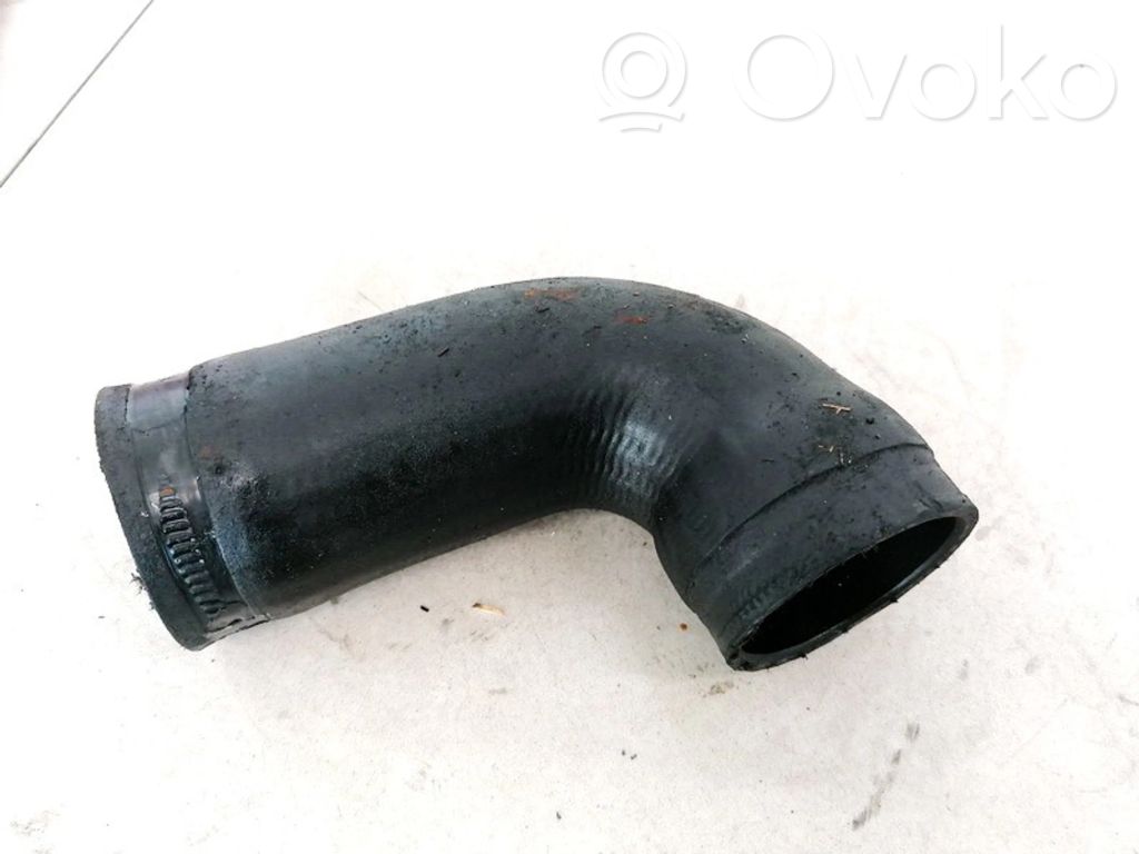 BMW 5 E39 Wąż / Rura intercoolera 