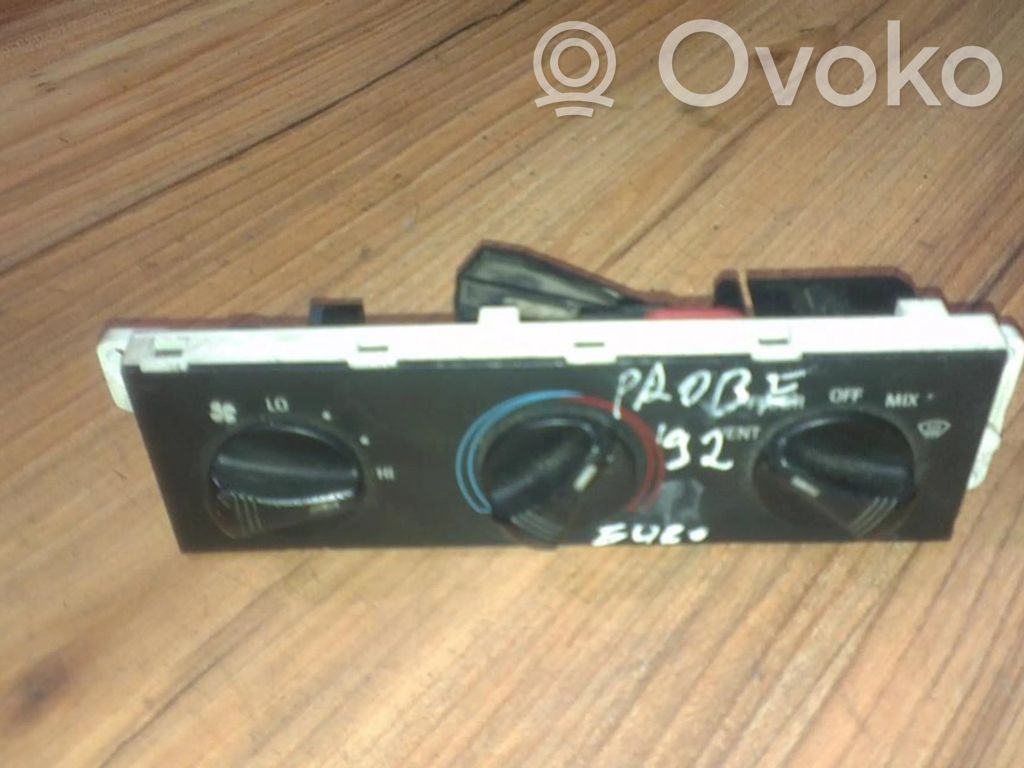 Ford Probe Climate control unit 