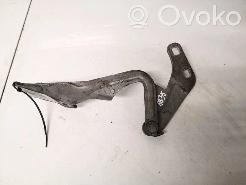 Ford Mondeo MK IV Balamale capotă 
