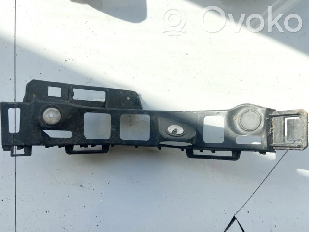 Opel Zafira B Staffa di rinforzo montaggio del paraurti posteriore