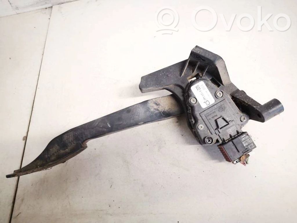 Opel Combo C Pedală accelerație