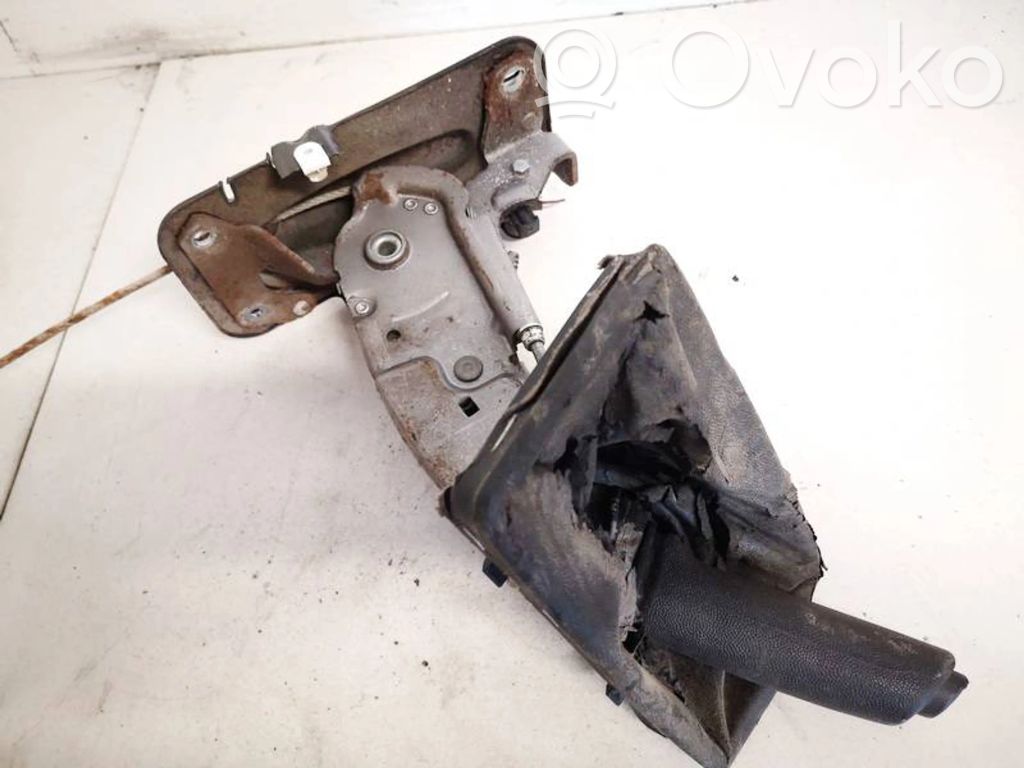 Opel Combo C Ansamblu levier frână de mână