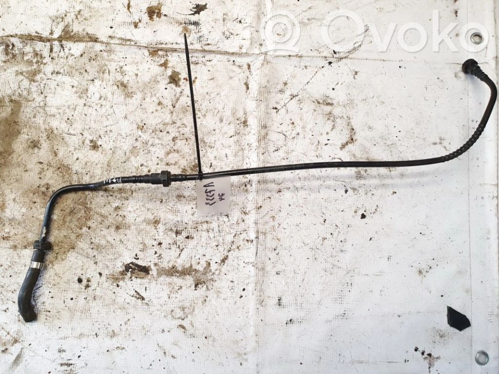 Fuel line pipe