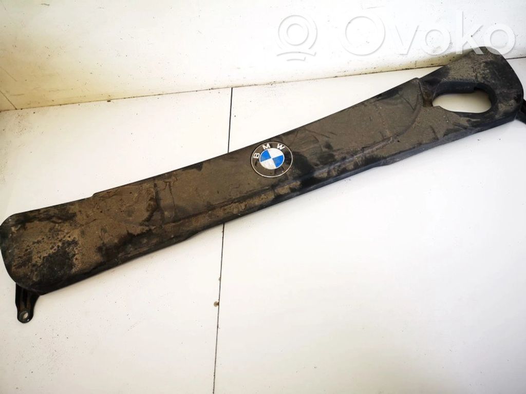 BMW 5 E60 E61 Engine cover (trim) 