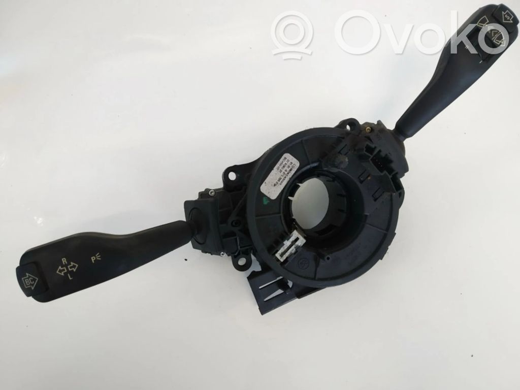 BMW X5 E53 Bloc semnalizator și ștergător parbriz