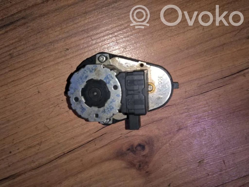 Motorino attuatore aria