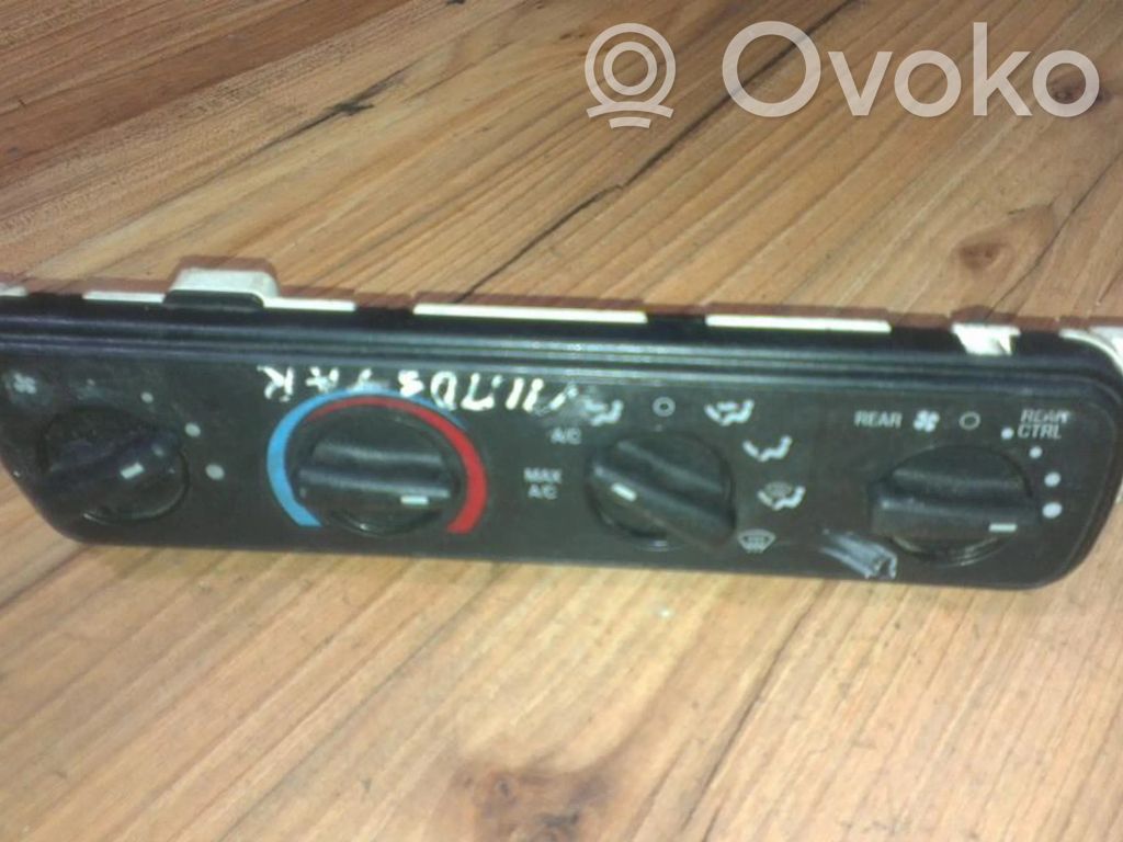 Ford Windstar Centralina del climatizzatore 