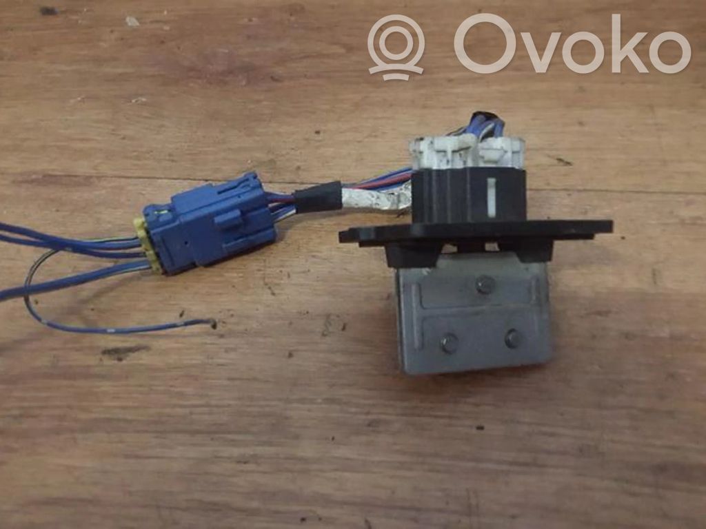 Motor aerotermă/rezistor ventilator   HB151RC1M,HB151RC1M