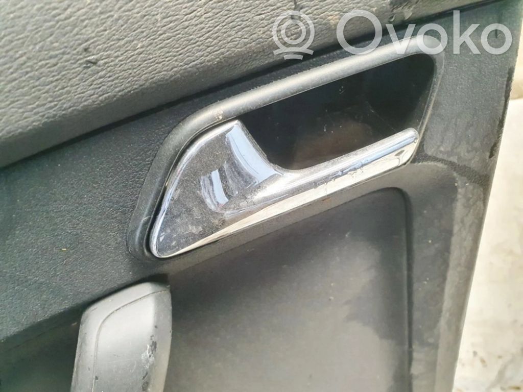 Volkswagen Touran I Manecilla interna puerta trasera 