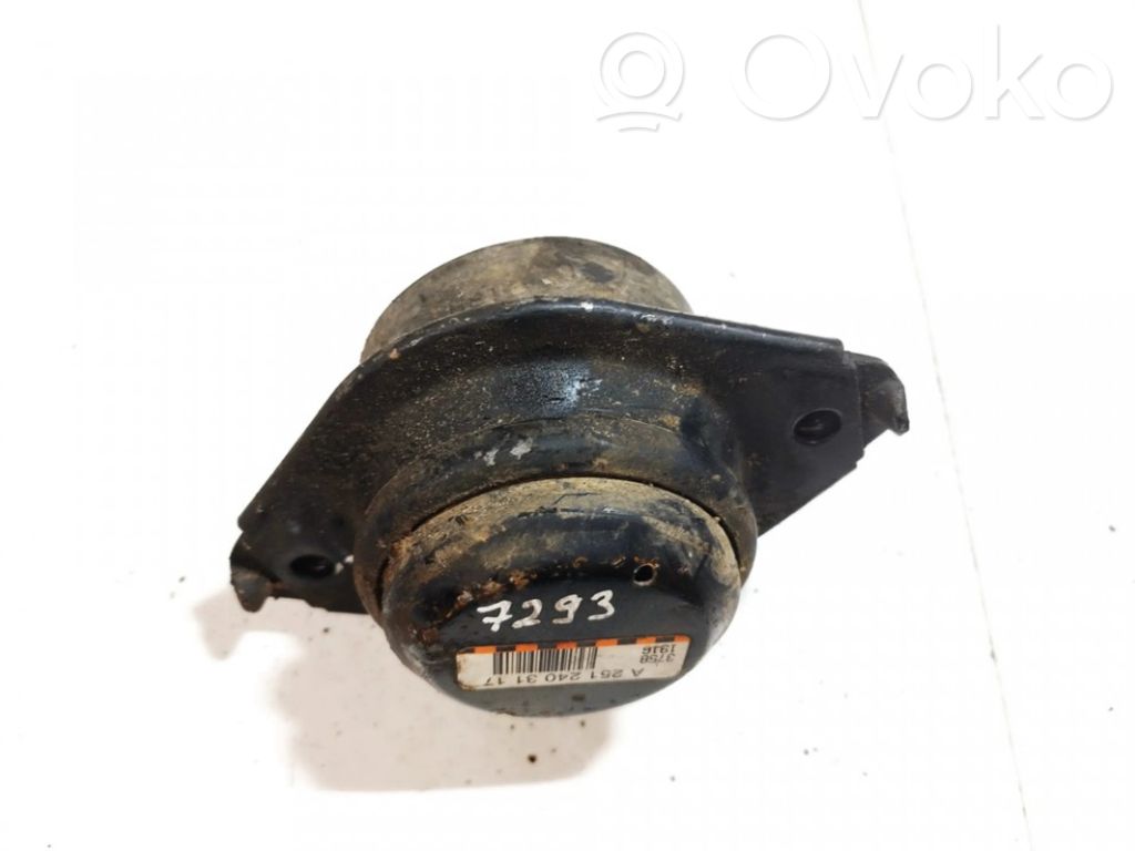 Mercedes-Benz ML W164 Supporto di montaggio del motore