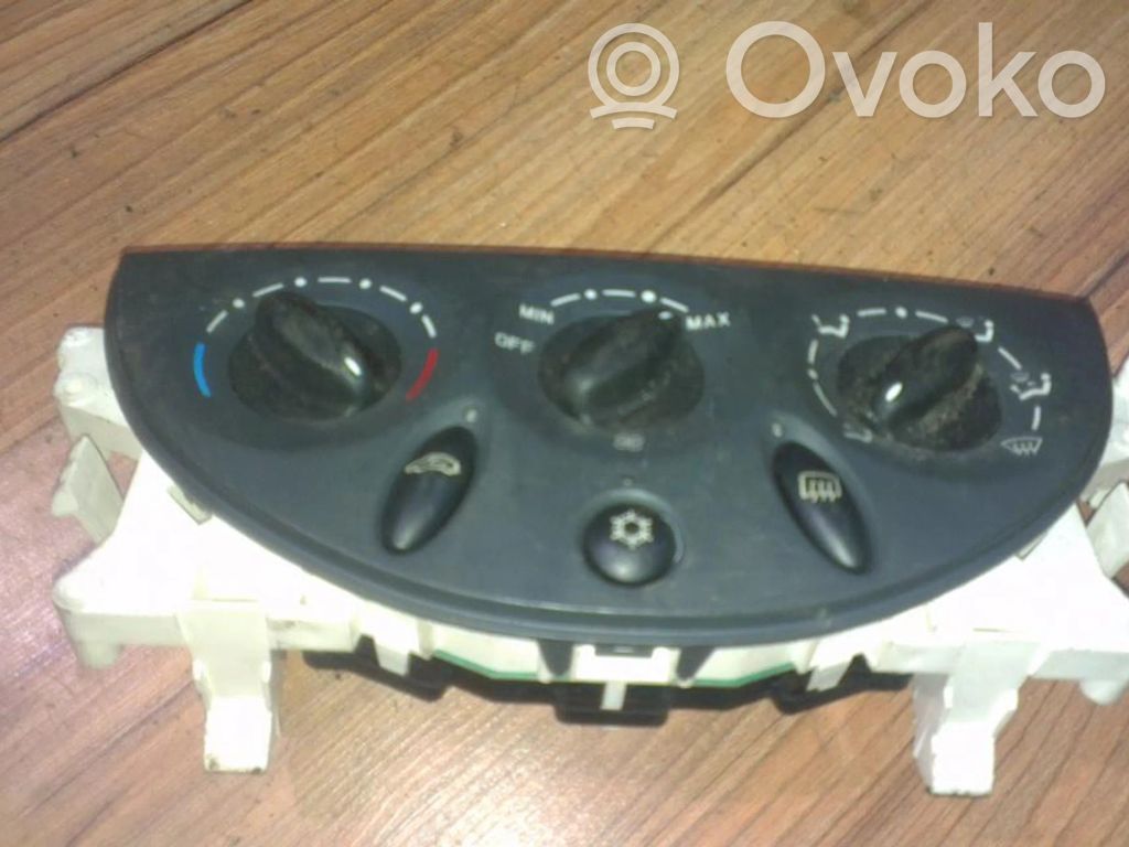 Citroen C5 Climate control unit 