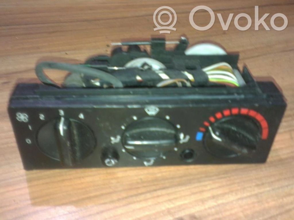 Volvo 460 Climate control unit 