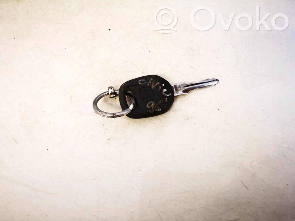 Honda Civic Cheie/telecomandă contact 