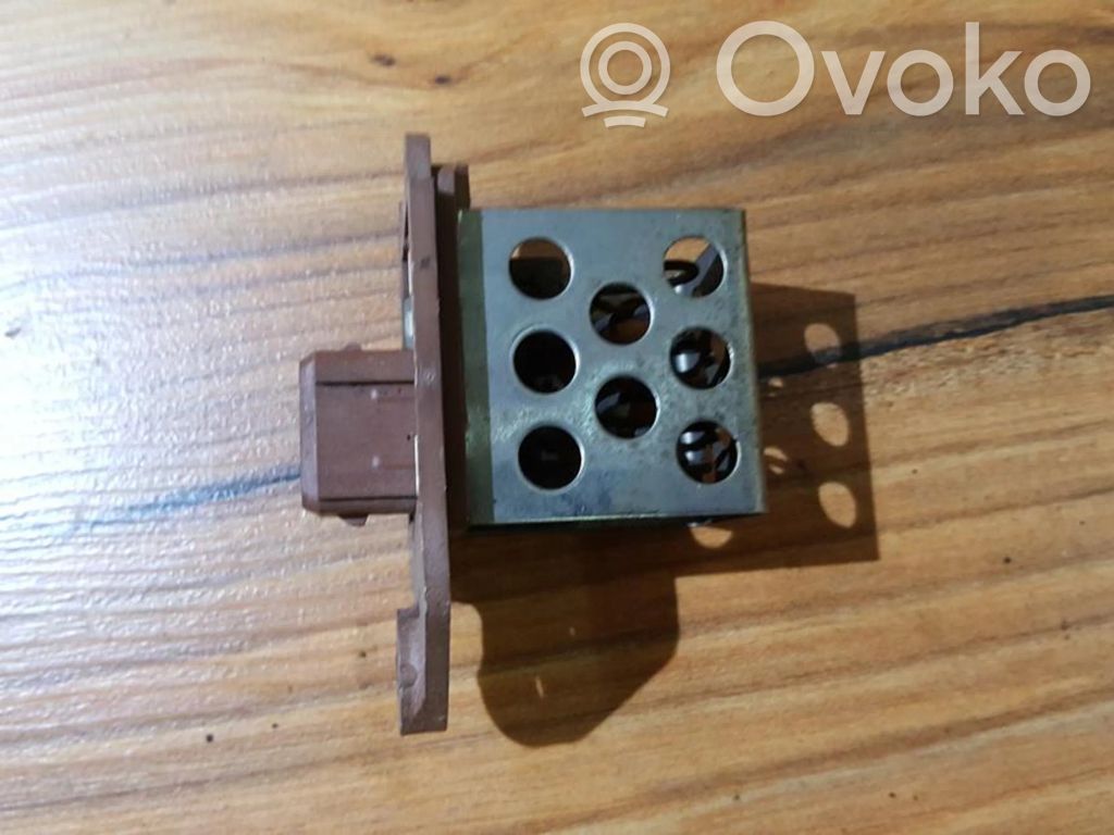 Citroen C5 Rezystor / Opornik dmuchawy nawiewu 