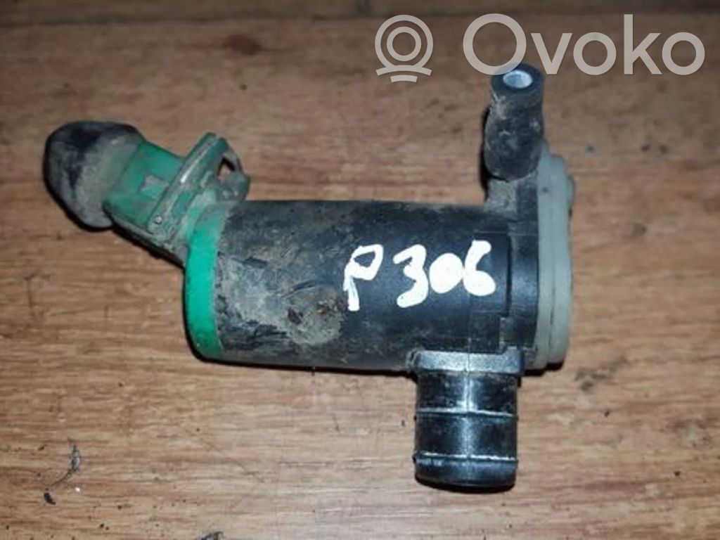 Peugeot 306 Pompa lavavetri parabrezza/vetro frontale 