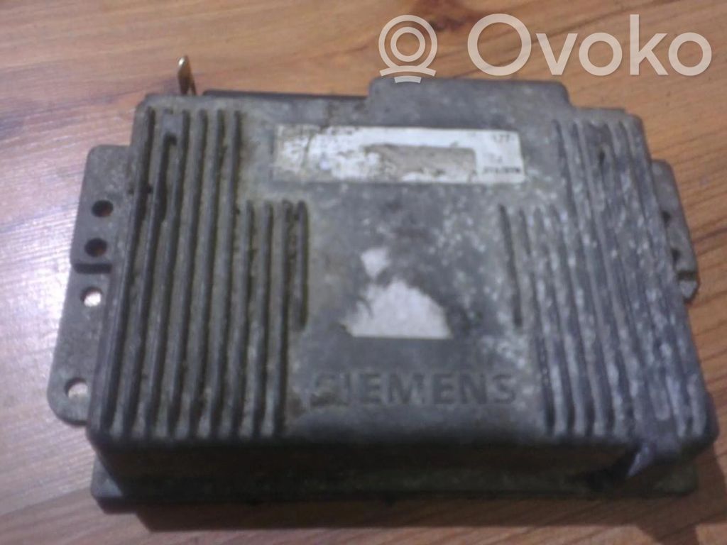Renault Laguna I Sterownik / Moduł ECU 