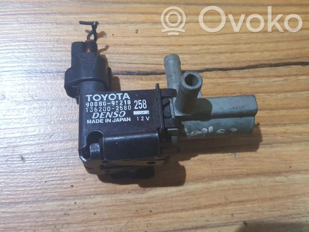 Toyota Corolla E120 E130 Solenoid supapă turbosuflantă 