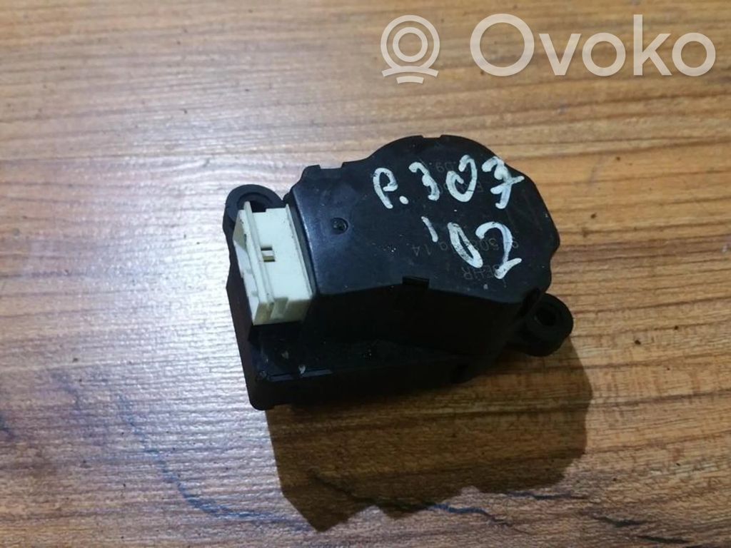 Peugeot 307 Motor/activador trampilla de calefacción