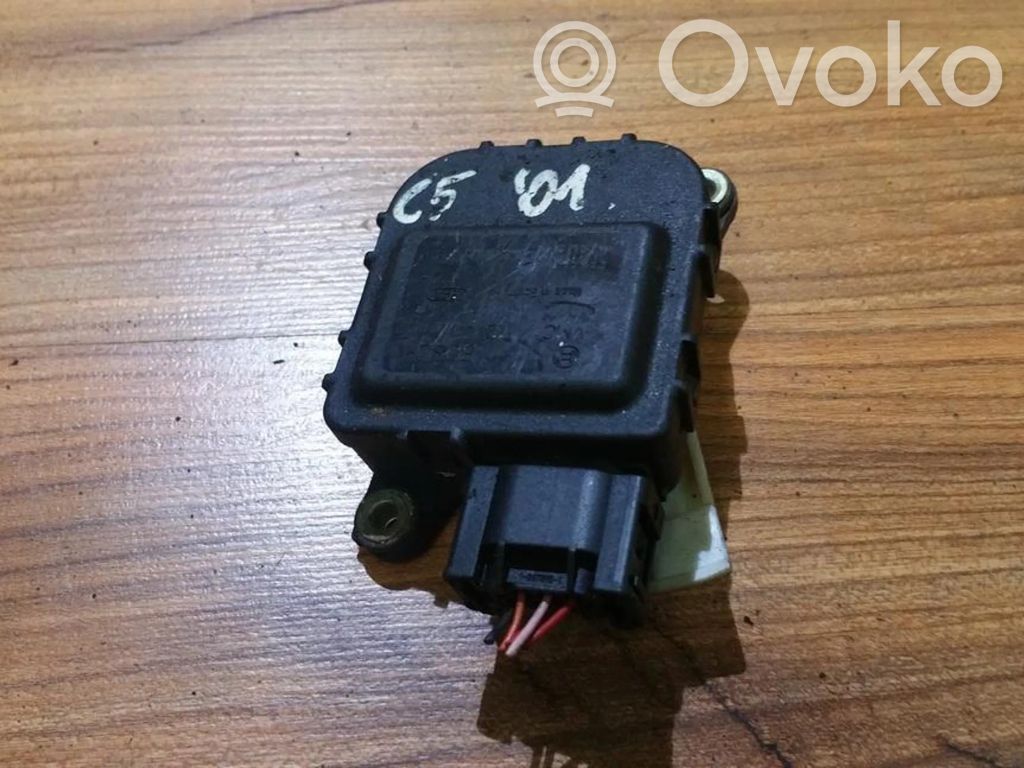 Citroen C5 Motorino attuatore aria
