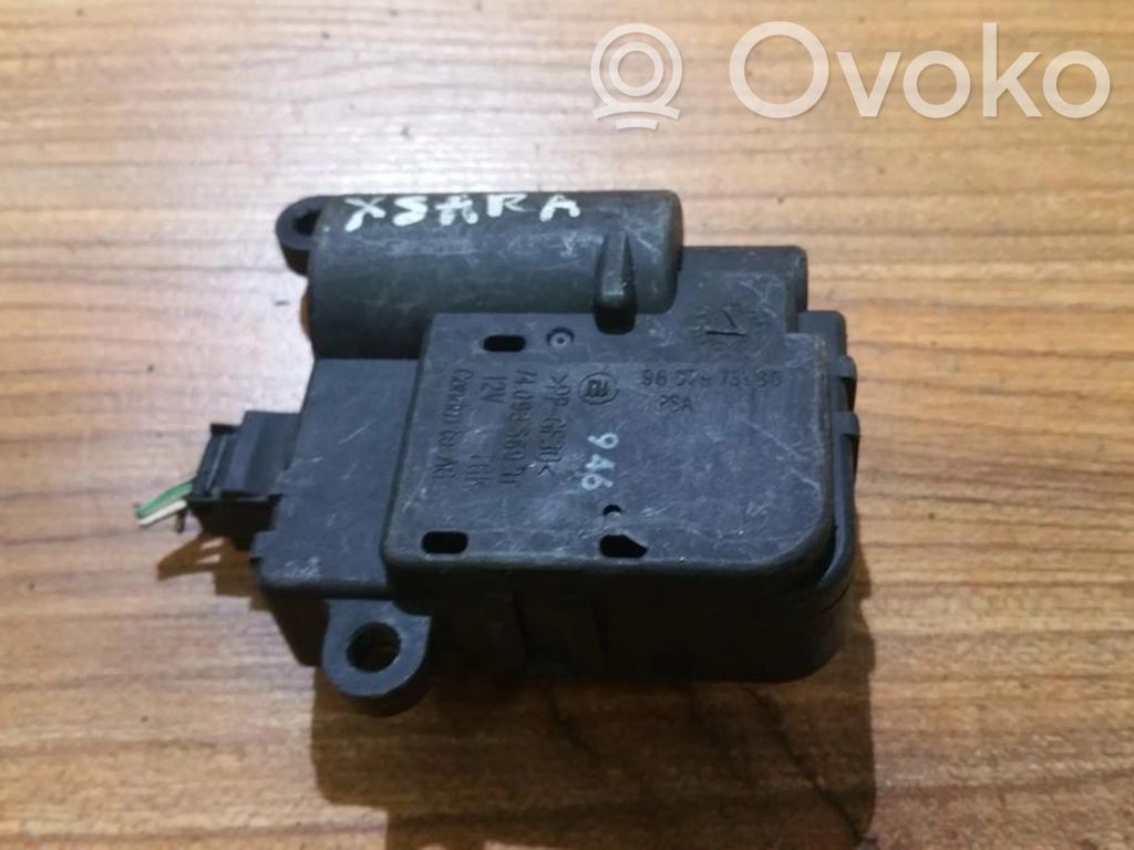 Citroen Xsara Motorino attuatore aria 