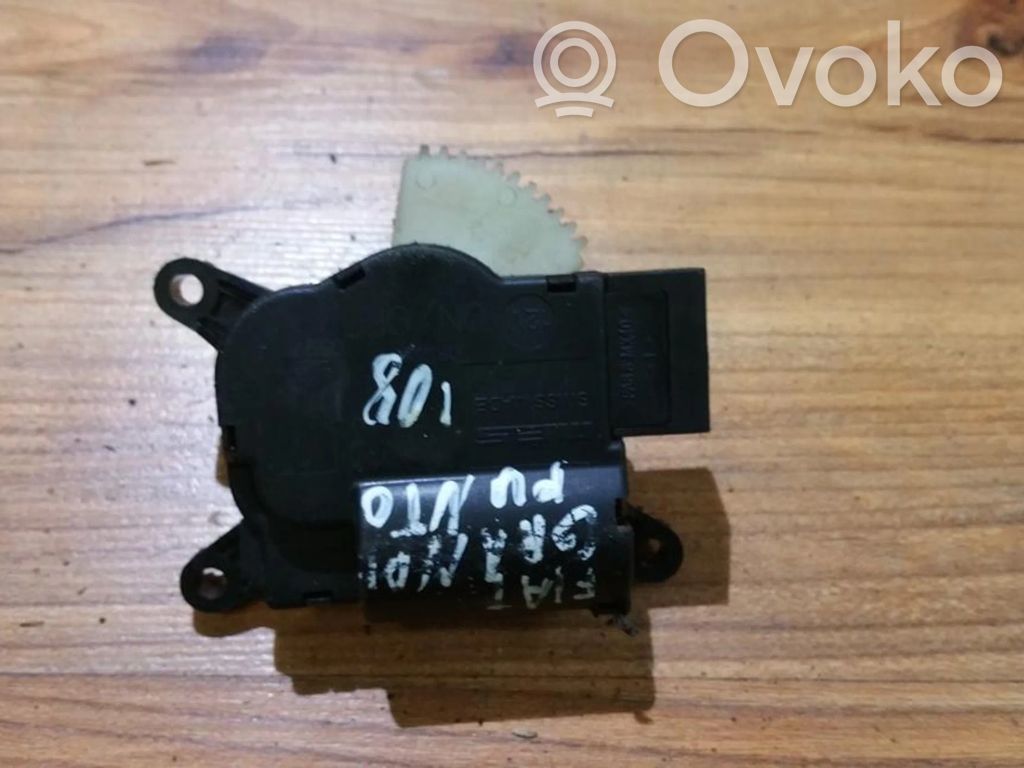 Fiat Grande Punto Motorino attuatore aria