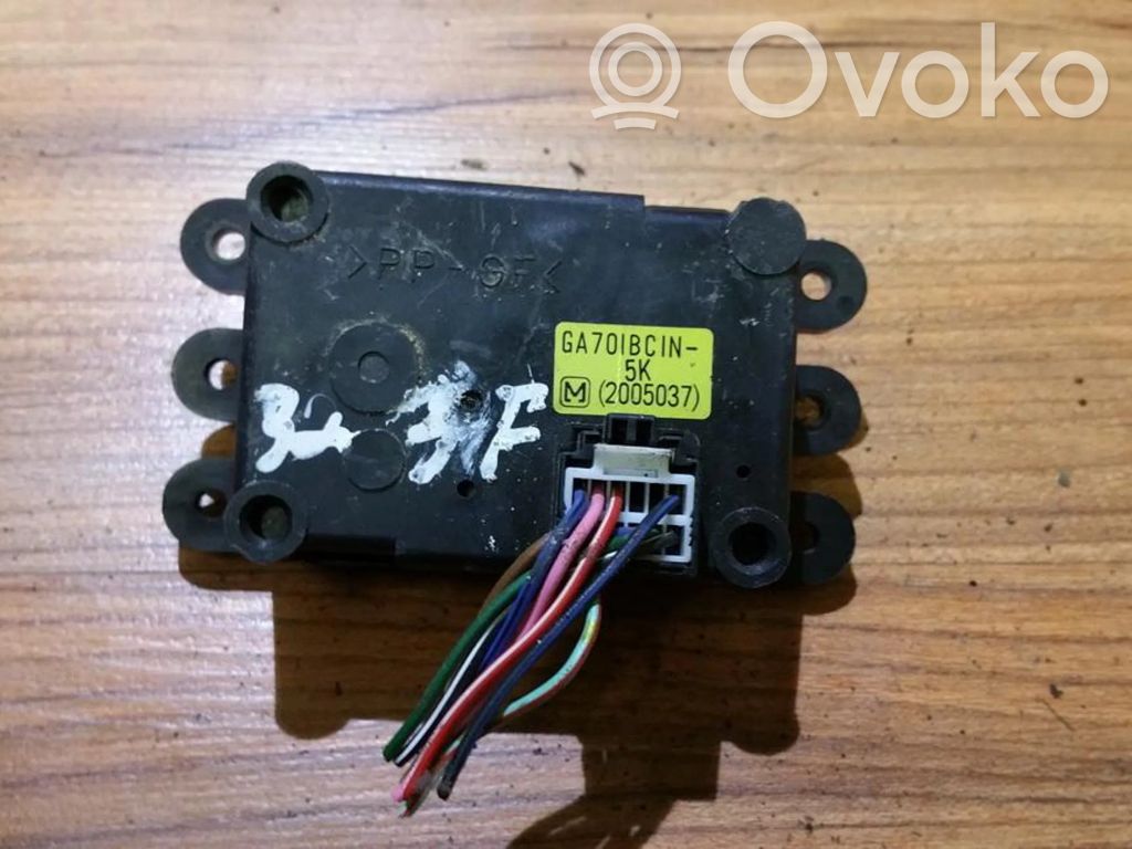 Mazda 323 F Motorino attuatore aria