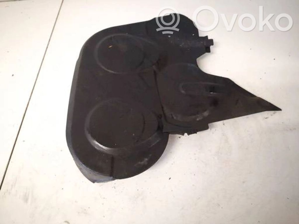Audi A6 S6 C6 4F Osłona paska / łańcucha rozrządu 