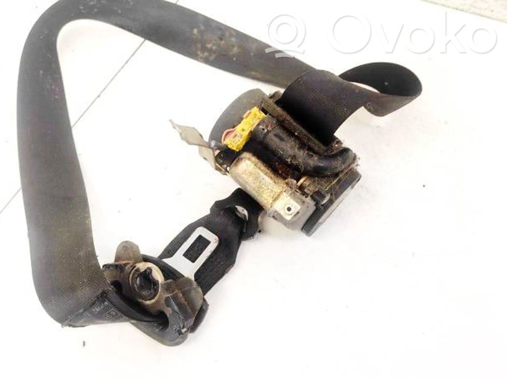 Volkswagen Polo IV 9N3 Centură de siguranță față