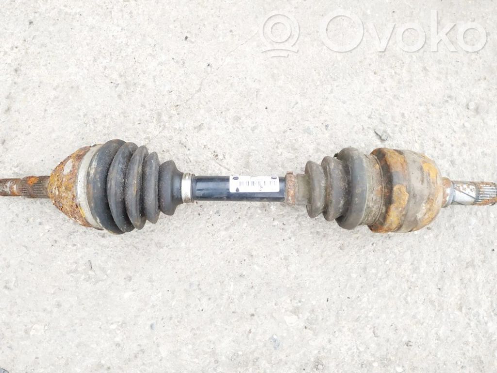Opel Astra H Semiasse anteriore