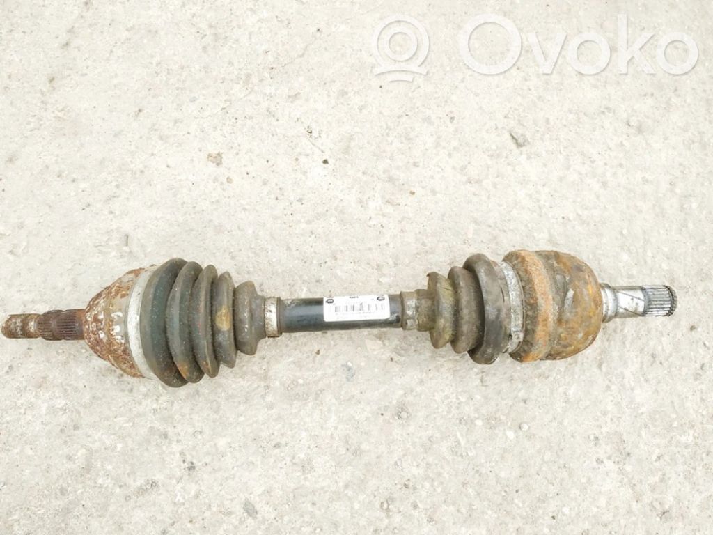 Opel Astra H Semiasse anteriore