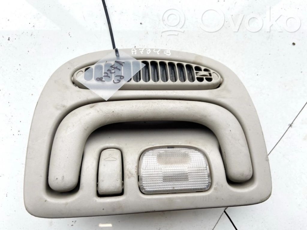 Chrysler Town & Country IV Poignée de maintien plafond avant 