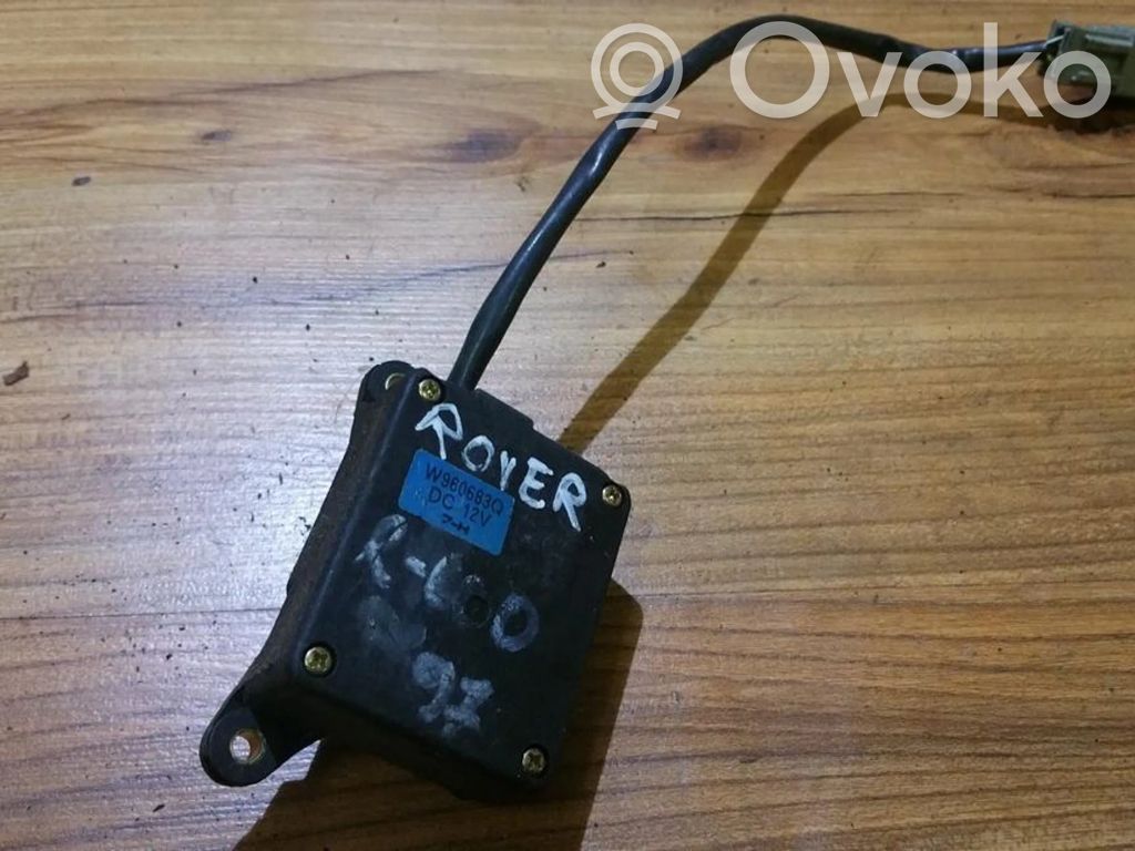 Rover 620 Motor/actuator clapetă aer 