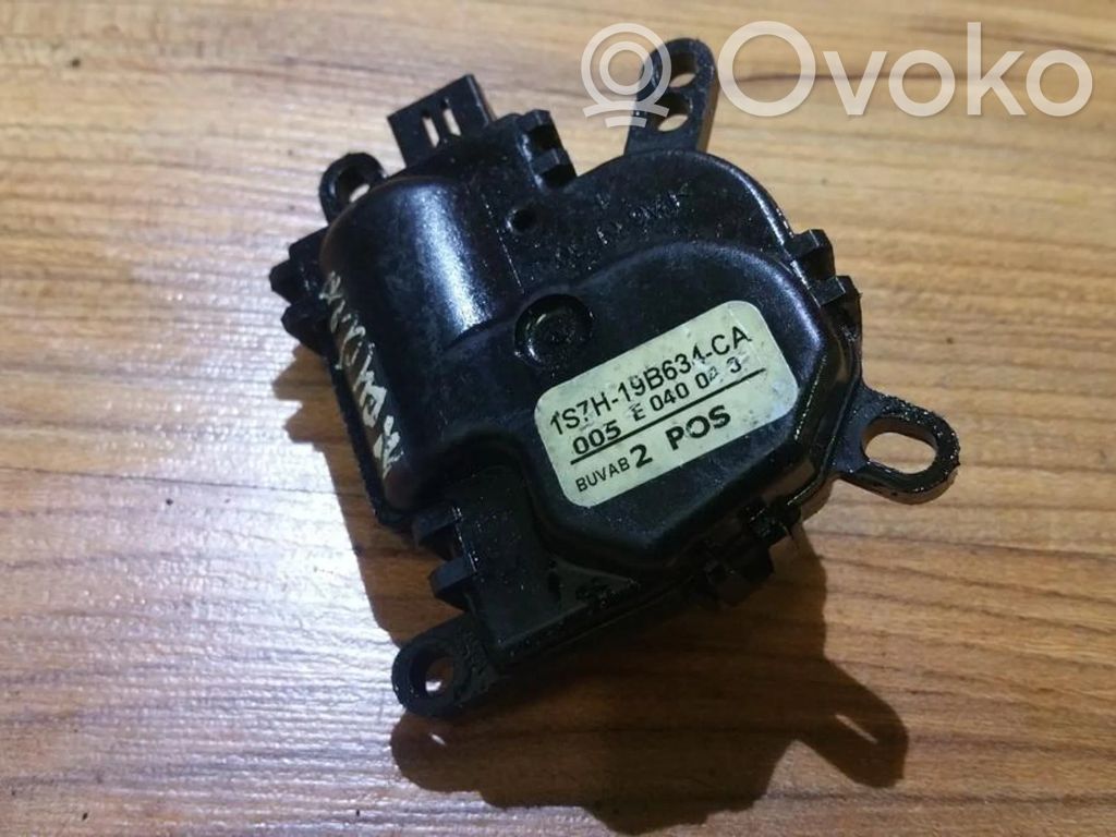 Ford Mondeo Mk III Motorino attuatore aria