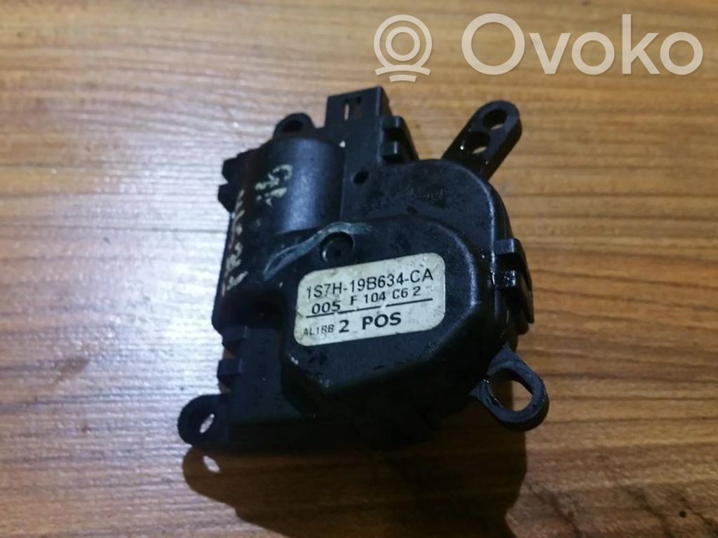 Ford Mondeo Mk III Motorino attuatore aria