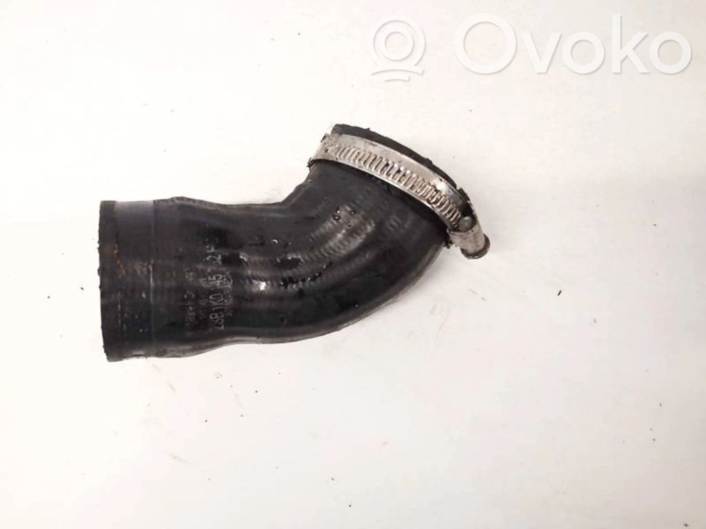 Volkswagen PASSAT B7 Furtun/conductă intercooler 