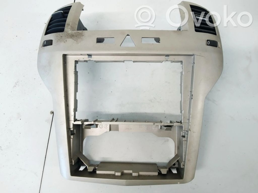 Opel Zafira B Altra parte interiore 