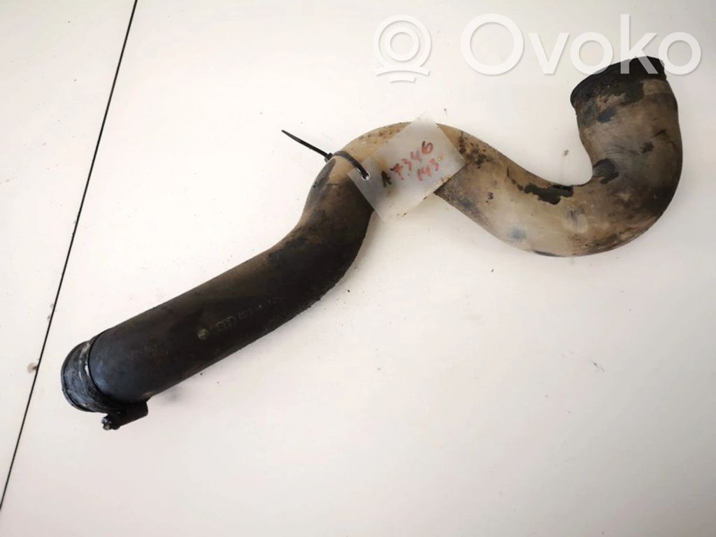 Wąż / Rura intercoolera   8D0145828A,8D0145828A