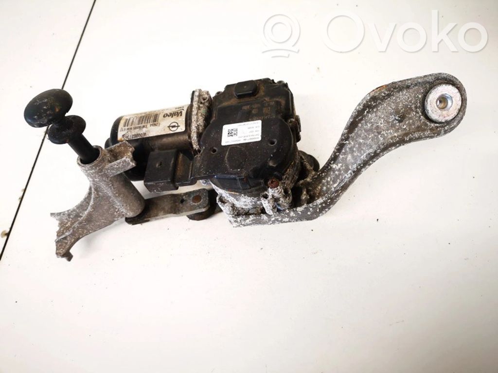 Opel Zafira C Wischermotor 