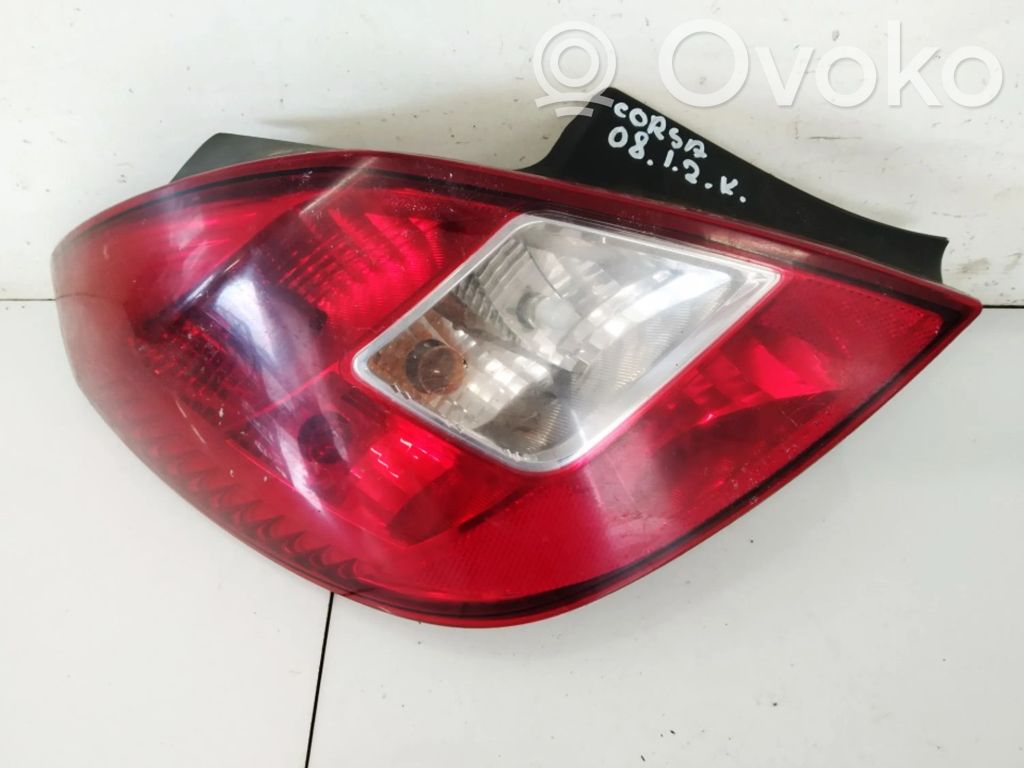 Opel Corsa D Takavalot 