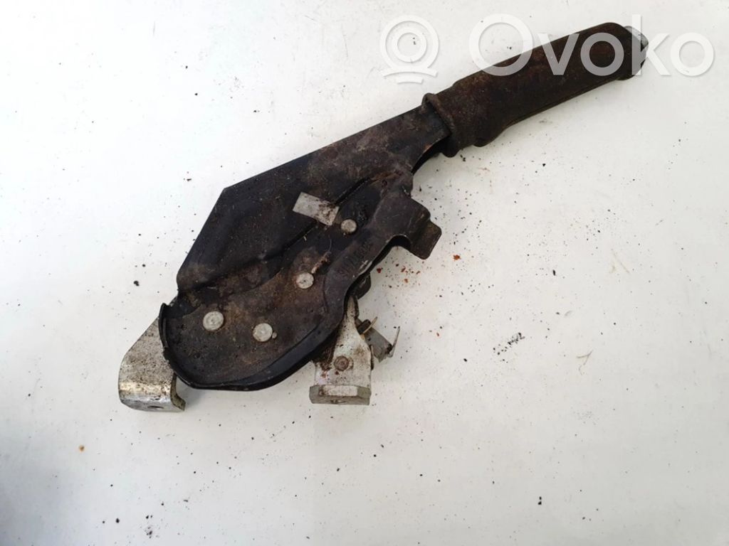 Alfa Romeo 156 Frein à main / assemblage du levier 