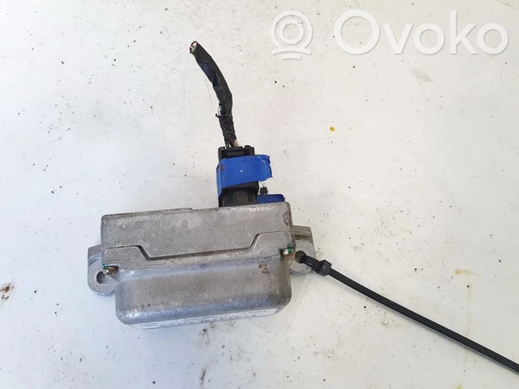 SsangYong Rexton ESP acceleration yaw rate sensor 