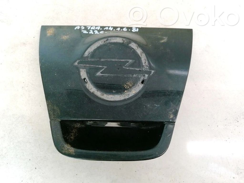 Opel Astra J Maniglia esterna del portellone posteriore/bagagliaio